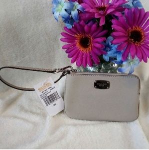 Michael Kors Wristlet NWT